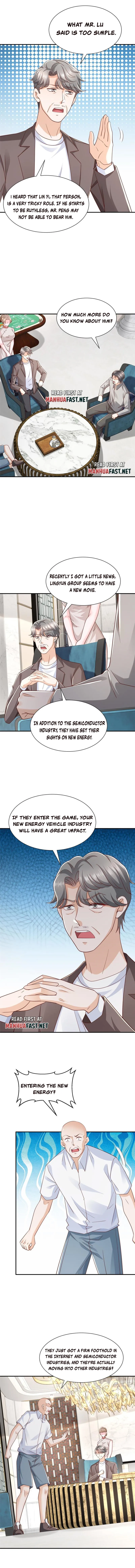 I randomly have a new career every week Chapter 442 - Page 3