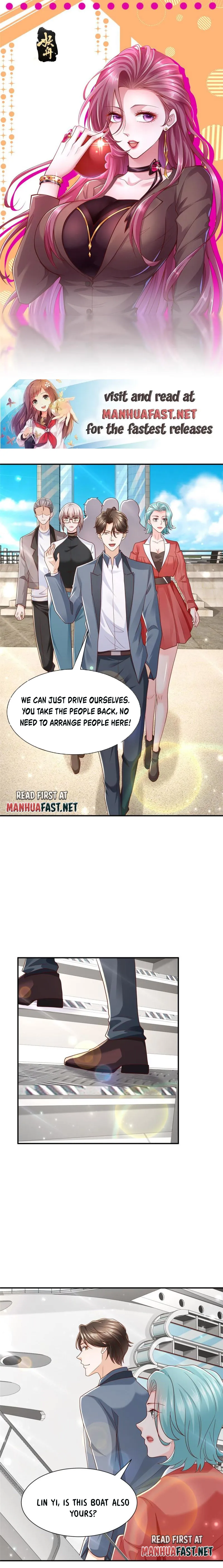 I randomly have a new career every week Chapter 443 - Page 1