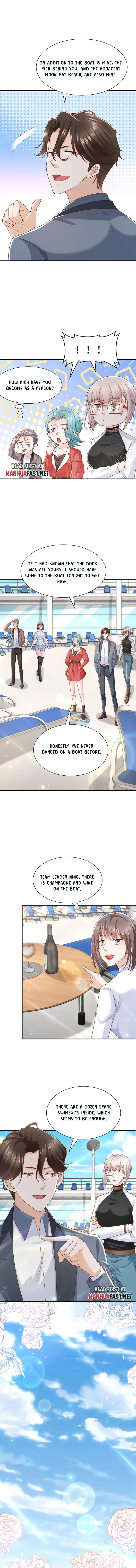 I randomly have a new career every week Chapter 443 - Page 2