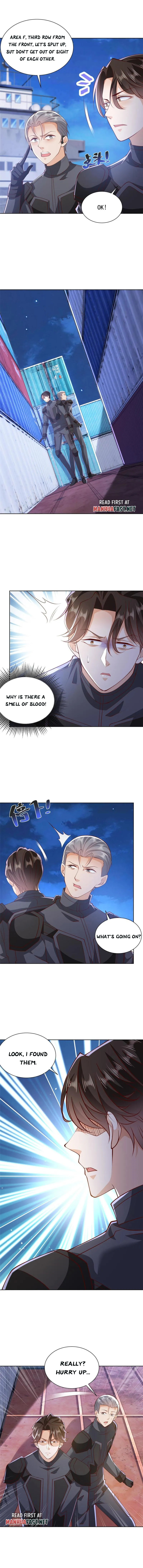 I randomly have a new career every week Chapter 444 - Page 3