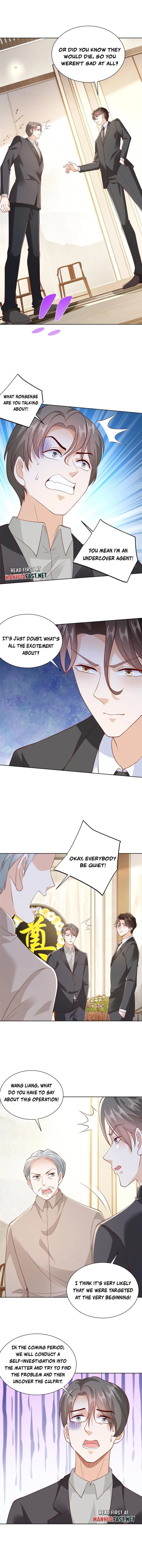 I randomly have a new career every week Chapter 446 - Page 3