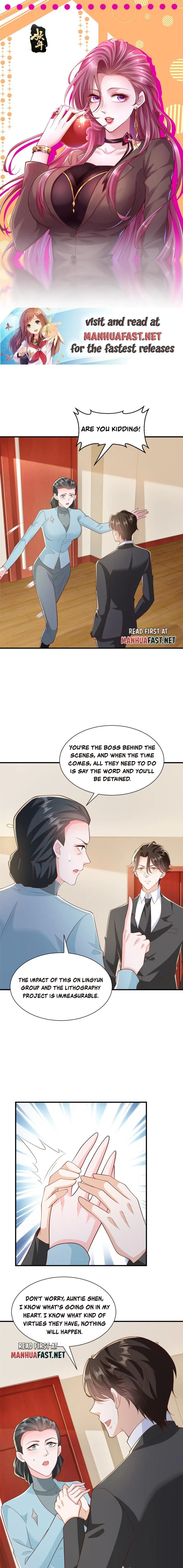 I randomly have a new career every week Chapter 448 - Page 1