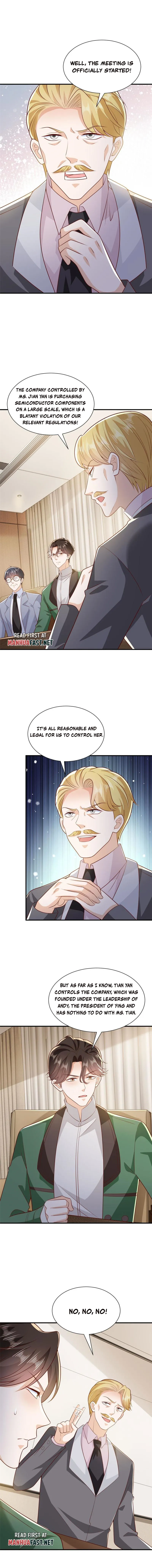 I randomly have a new career every week Chapter 448 - Page 4