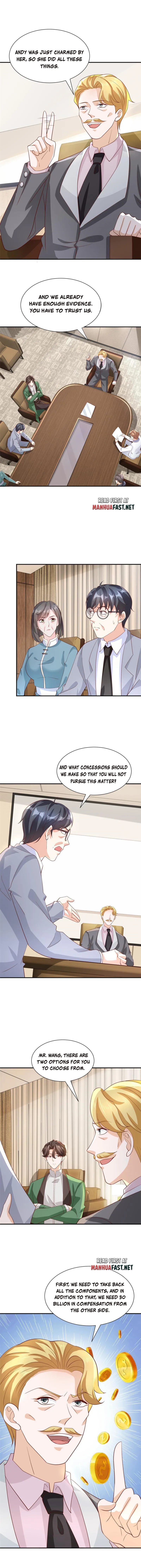 I randomly have a new career every week Chapter 448 - Page 5