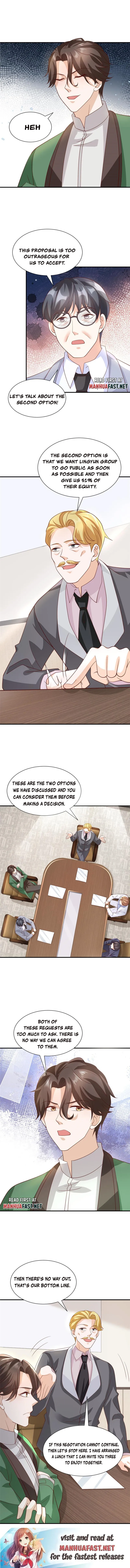 I randomly have a new career every week Chapter 448 - Page 6