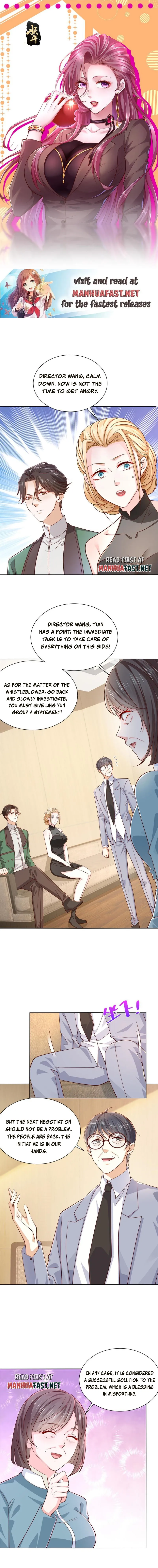 I randomly have a new career every week Chapter 450 - Page 1