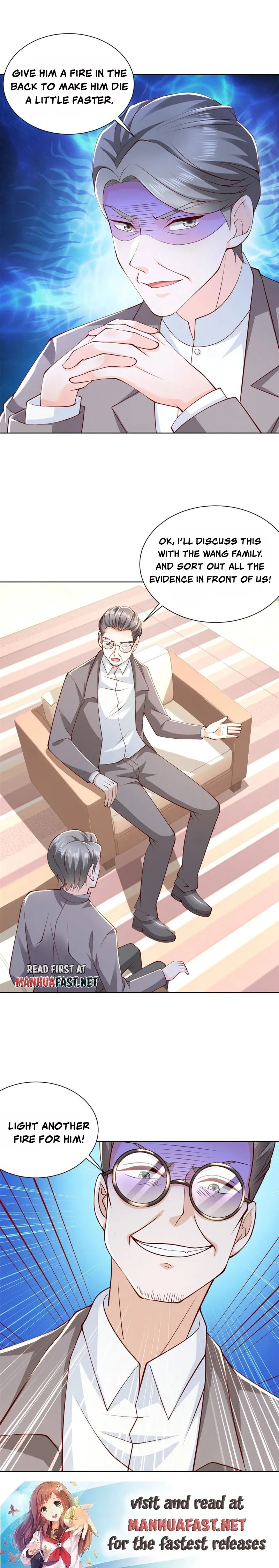 I randomly have a new career every week Chapter 451 - Page 5