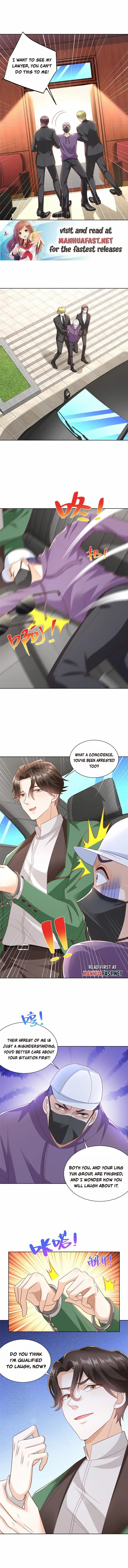 I randomly have a new career every week Chapter 452 - Page 3