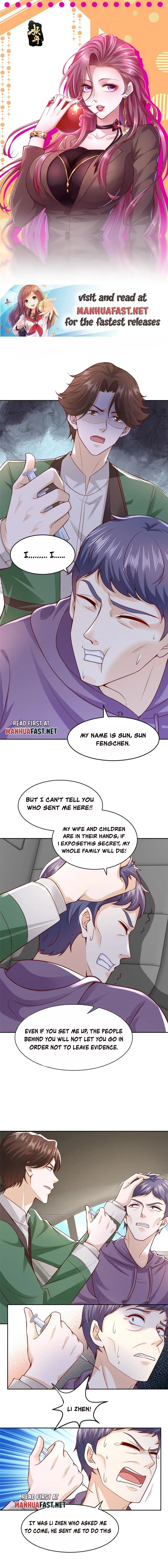 I randomly have a new career every week Chapter 453 - Page 1