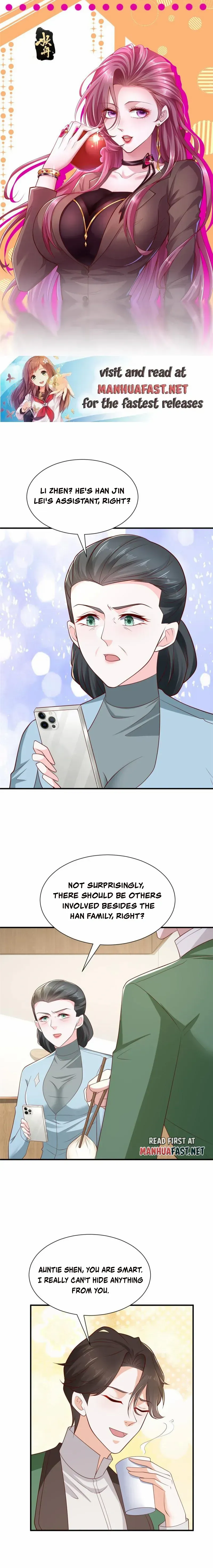 I randomly have a new career every week Chapter 455 - Page 1