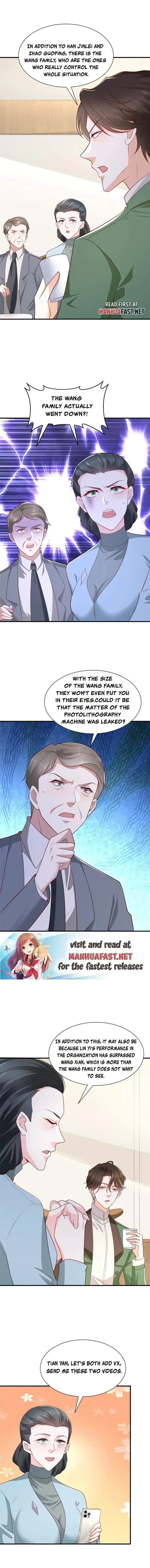 I randomly have a new career every week Chapter 455 - Page 2