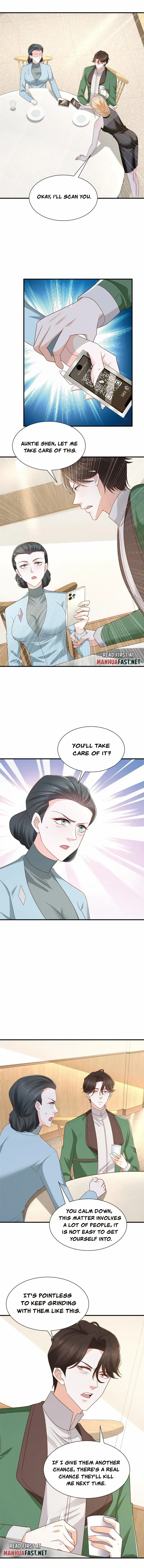 I randomly have a new career every week Chapter 455 - Page 3