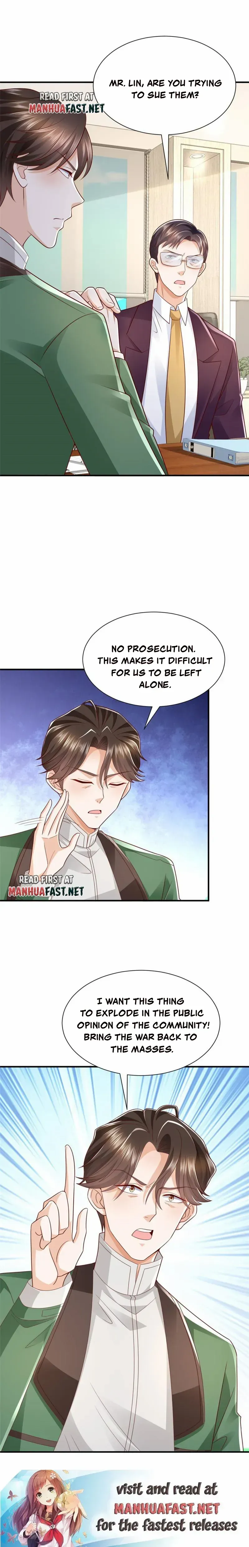 I randomly have a new career every week Chapter 455 - Page 7