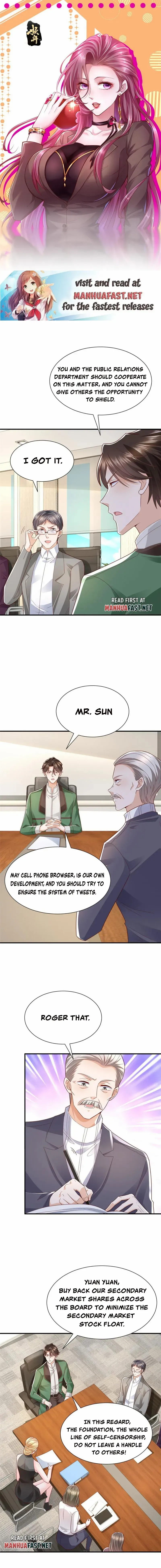 I randomly have a new career every week Chapter 456 - Page 1