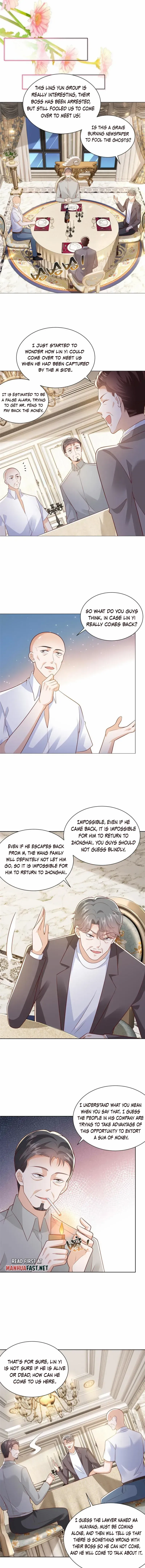 I randomly have a new career every week Chapter 459 - Page 4