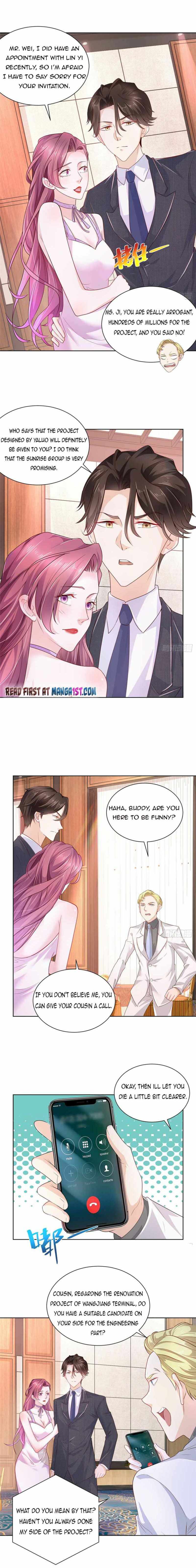 I randomly have a new career every week Chapter 46 - Page 4