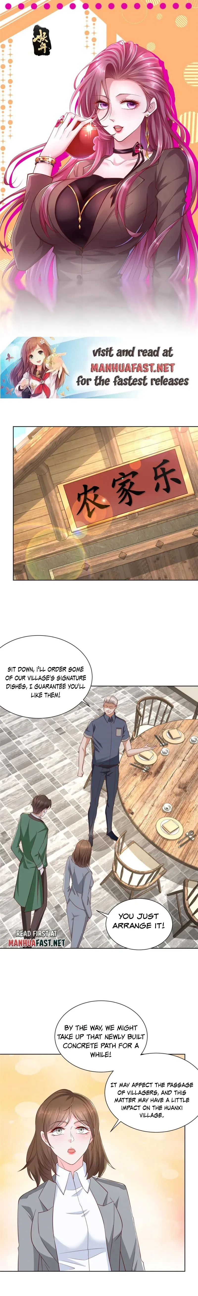 I randomly have a new career every week Chapter 461 - Page 1