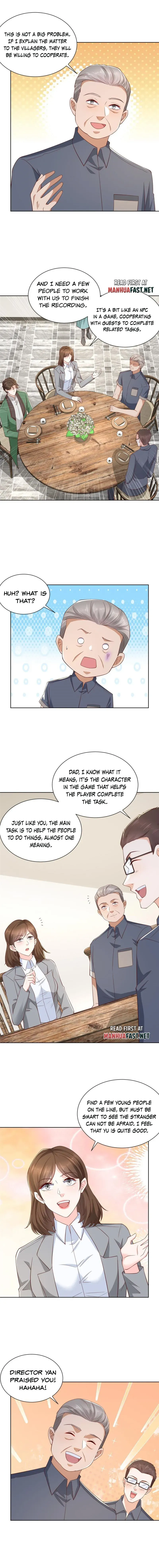 I randomly have a new career every week Chapter 461 - Page 2