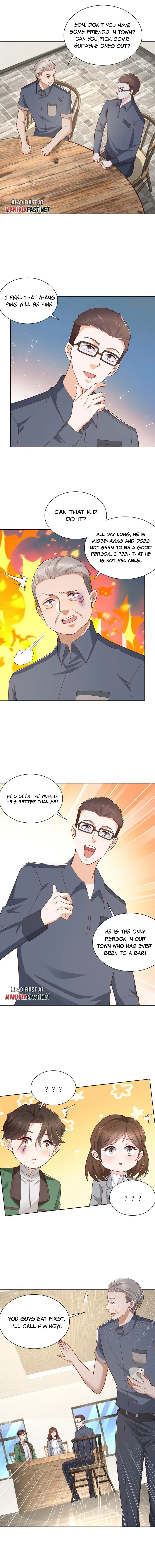 I randomly have a new career every week Chapter 461 - Page 3
