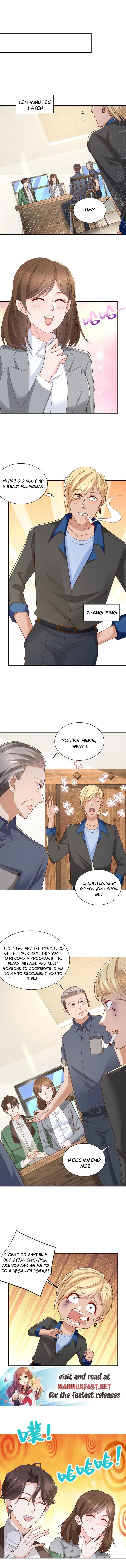 I randomly have a new career every week Chapter 461 - Page 4