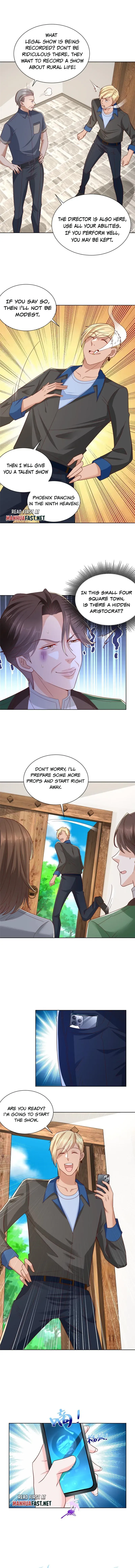 I randomly have a new career every week Chapter 461 - Page 5