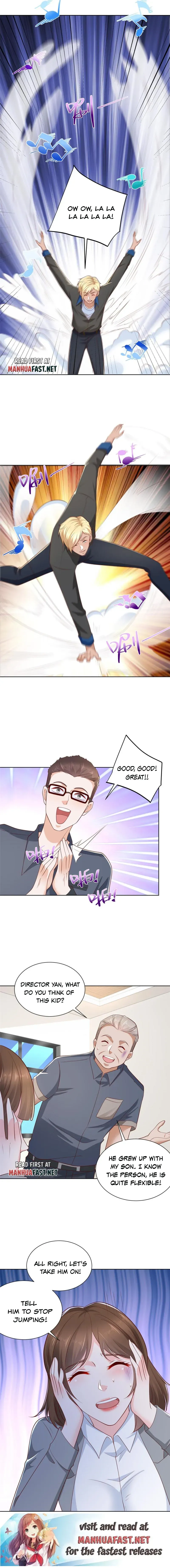 I randomly have a new career every week Chapter 461 - Page 6