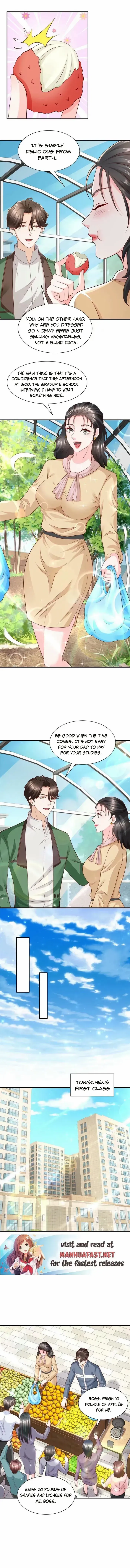 I randomly have a new career every week Chapter 462 - Page 3
