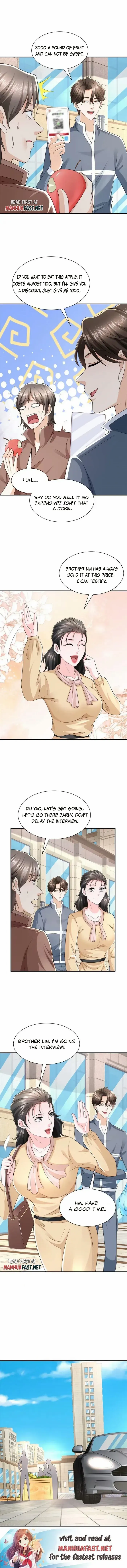 I randomly have a new career every week Chapter 462 - Page 6