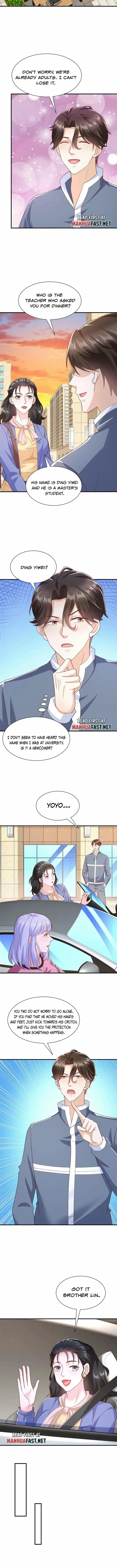 I randomly have a new career every week Chapter 463 - Page 5