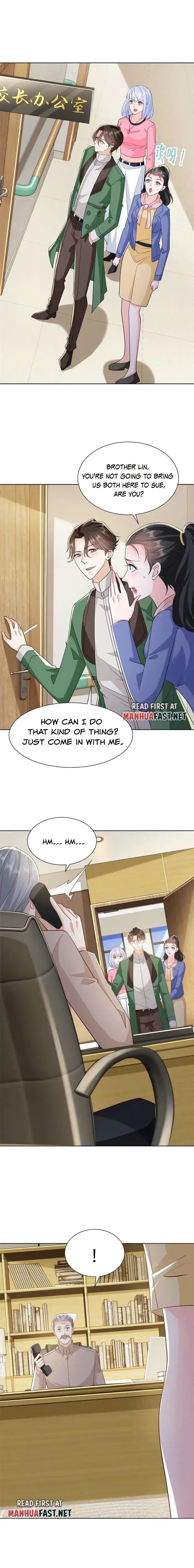 I randomly have a new career every week Chapter 464 - Page 5