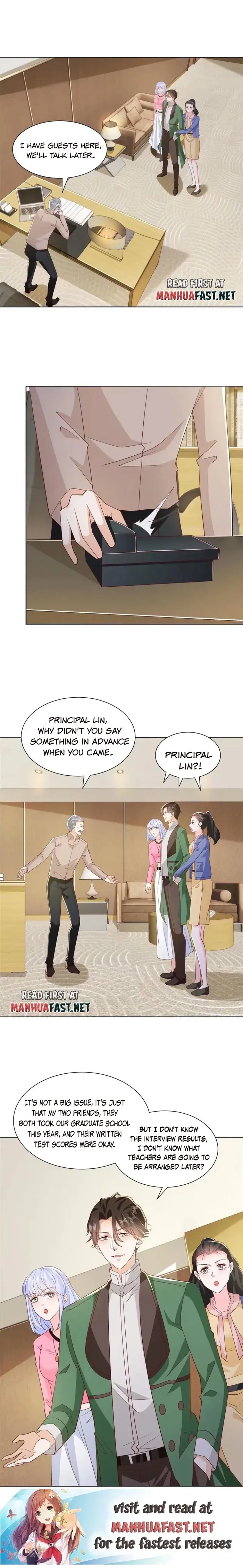 I randomly have a new career every week Chapter 464 - Page 6