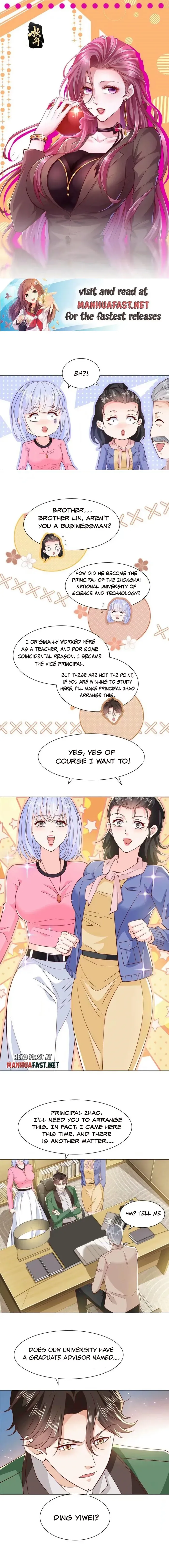 I randomly have a new career every week Chapter 465 - Page 1