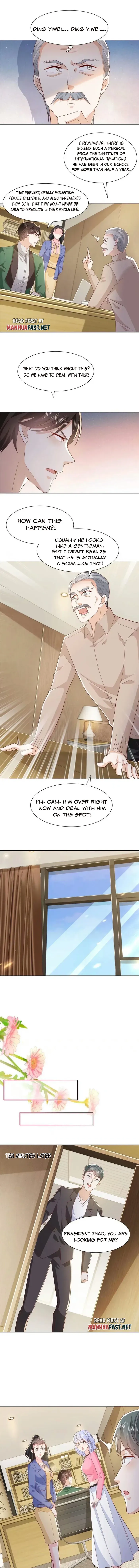 I randomly have a new career every week Chapter 465 - Page 2