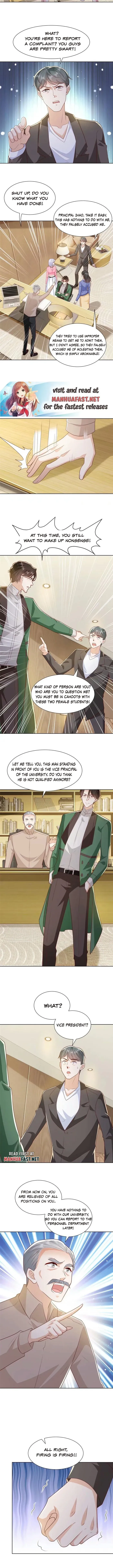 I randomly have a new career every week Chapter 465 - Page 3