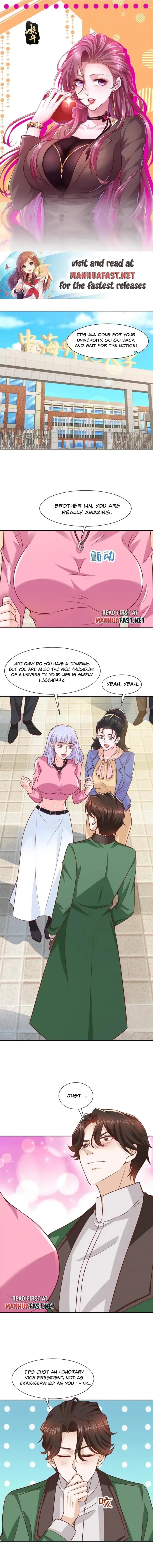 I randomly have a new career every week Chapter 466 - Page 1