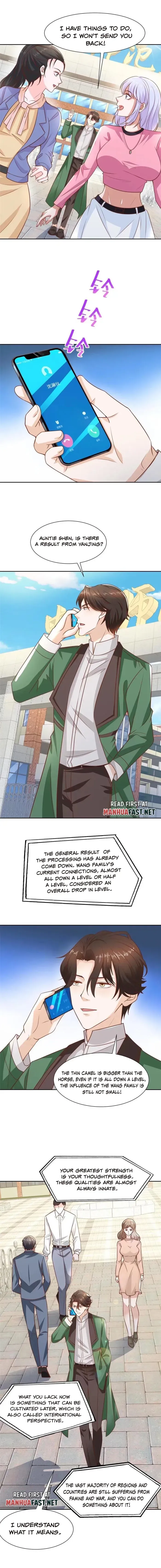 I randomly have a new career every week Chapter 466 - Page 2