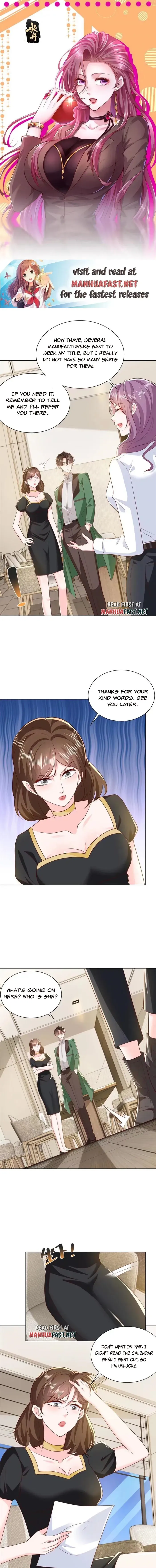 I randomly have a new career every week Chapter 467 - Page 1