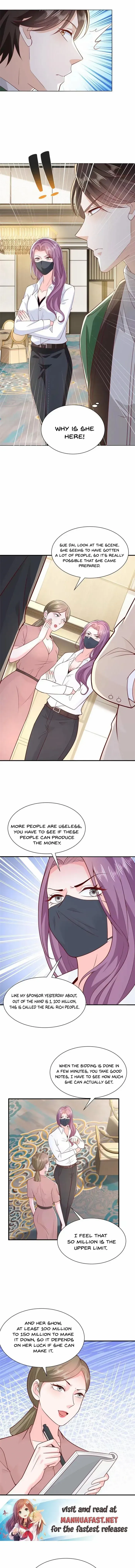 I randomly have a new career every week Chapter 468 - Page 3