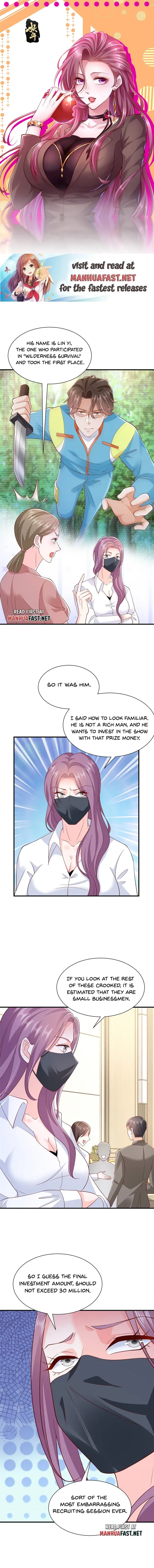 I randomly have a new career every week Chapter 469 - Page 1