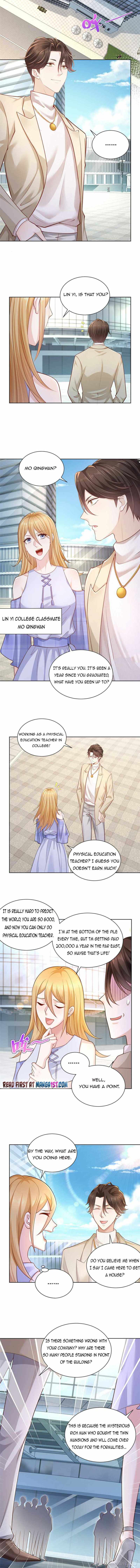 I randomly have a new career every week Chapter 47 - Page 3