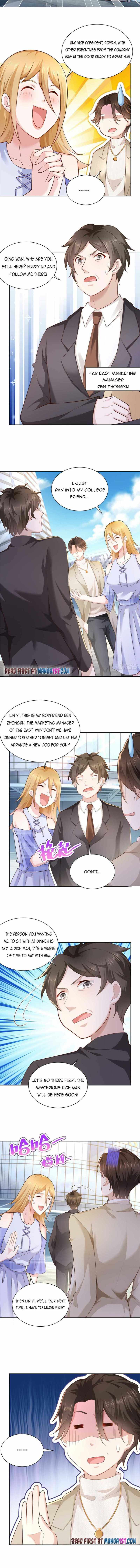 I randomly have a new career every week Chapter 47 - Page 4