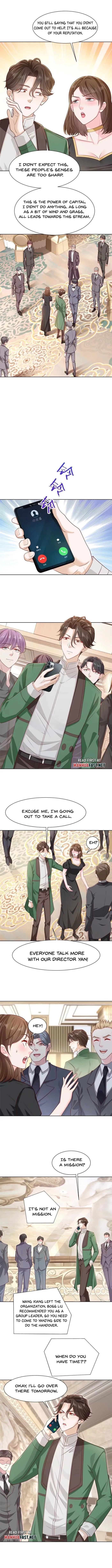I randomly have a new career every week Chapter 470 - Page 2