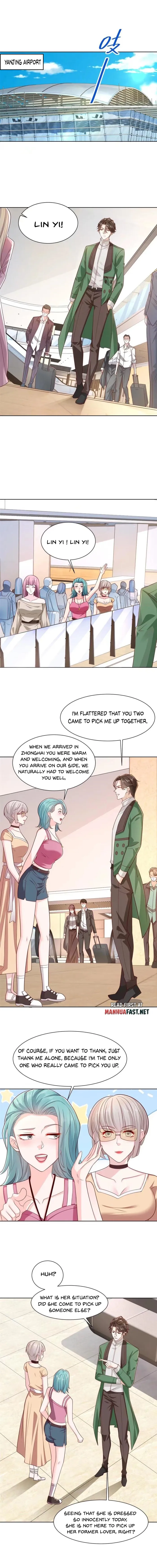 I randomly have a new career every week Chapter 470 - Page 3