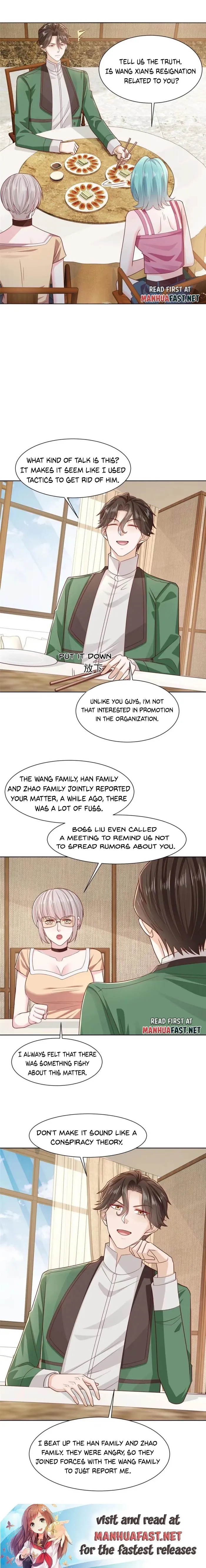 I randomly have a new career every week Chapter 470 - Page 6