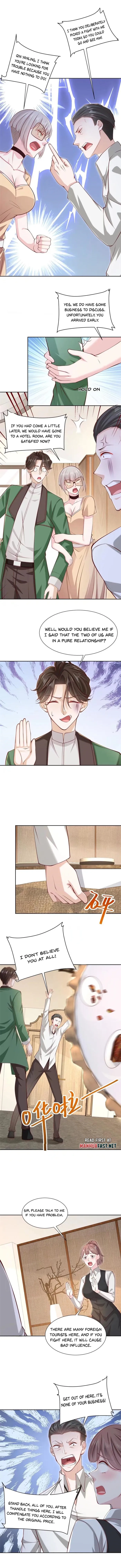 I randomly have a new career every week Chapter 471 - Page 3