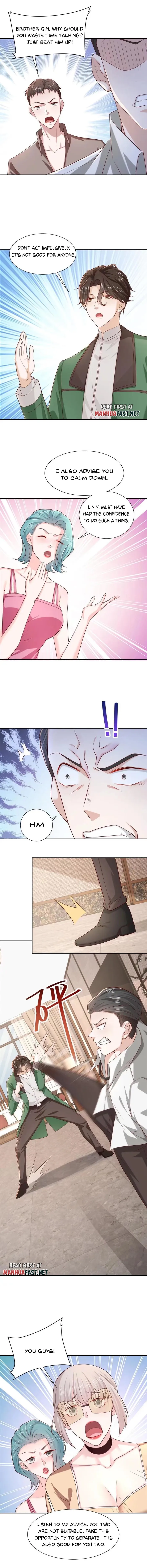 I randomly have a new career every week Chapter 471 - Page 4