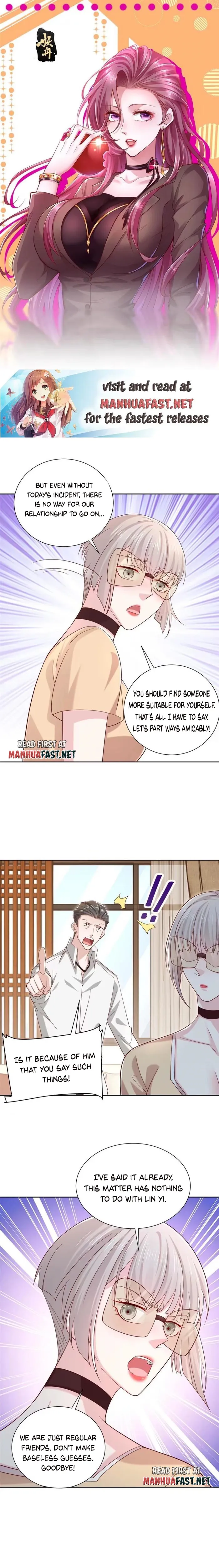 I randomly have a new career every week Chapter 472 - Page 1