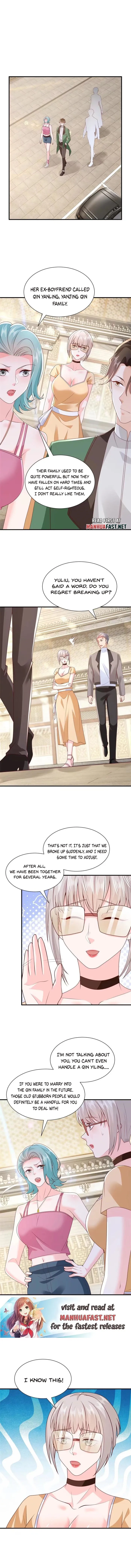 I randomly have a new career every week Chapter 472 - Page 3