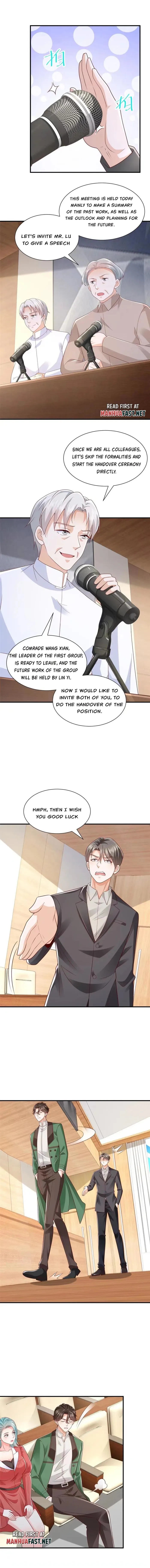 I randomly have a new career every week Chapter 473 - Page 4