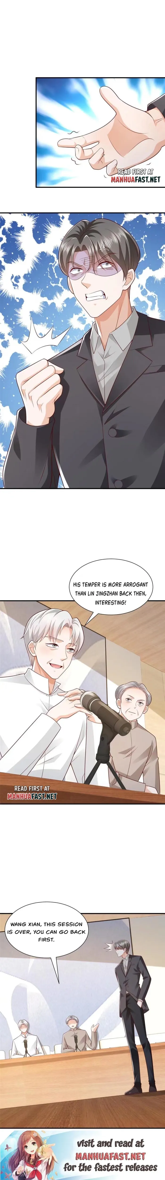 I randomly have a new career every week Chapter 473 - Page 5